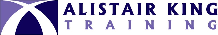Alistair King Training logo
